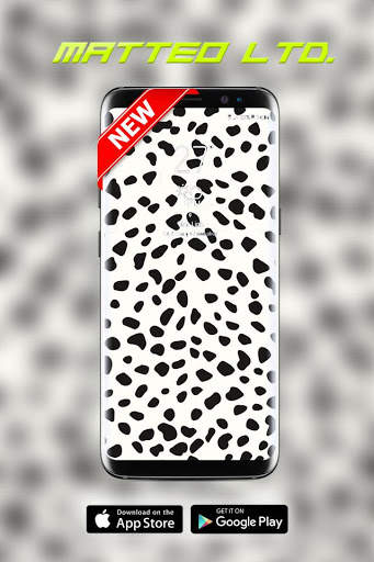 Cow Print Wallpaper 🐄 screenshot 5