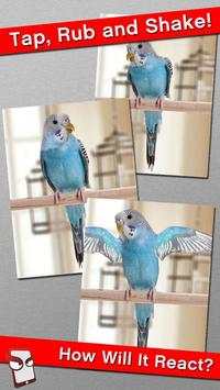 Angry Parakeet Free! स्क्रीनशॉट 1