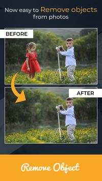 Remove Unwanted Object In Photo screenshot 1