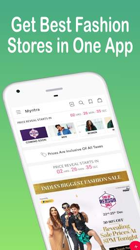 All in One Shopping App - Online Shopping App screenshot 2
