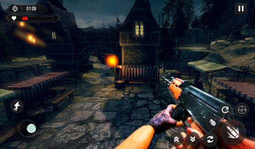 Sniper Elite Mission Shooting-Offline Shooter Game screenshot 5