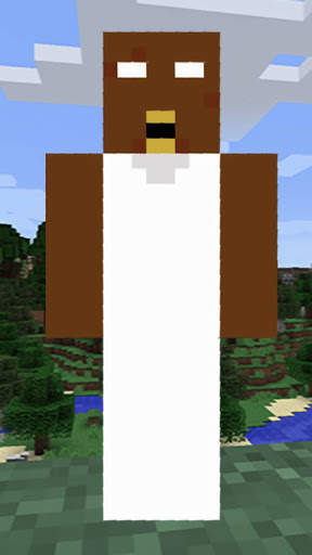 Granny Skin for MCPE 😎😎 screenshot 2