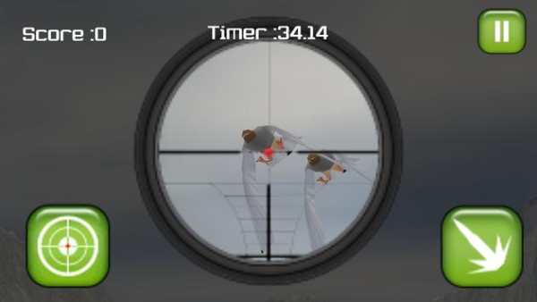 Duck Hunt: Duck Hunting Shooter Hunting Birds screenshot 4
