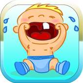 kids puzzle games for toddlers logo