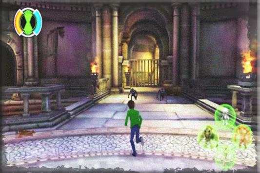 Trick Ben 10 Ultimate Alien screenshot 1
