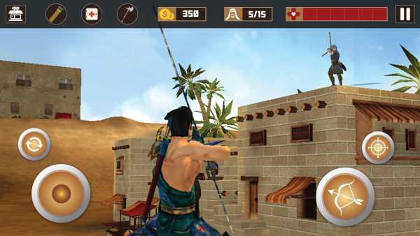 Archer King Master Shooter screenshot 3