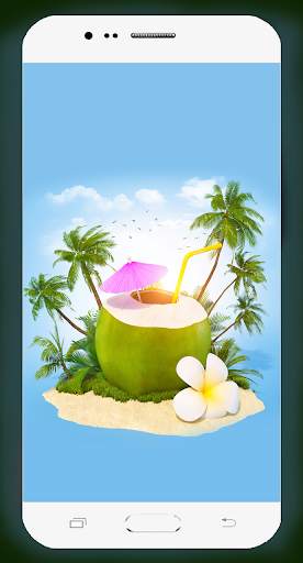 Palm Tree Wallpaper screenshot 8