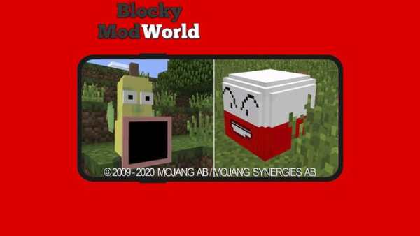 Mod PokeCraft screenshot 1