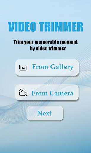 Audio Video Editor - Audio Video Cutter & Recorder screenshot 6