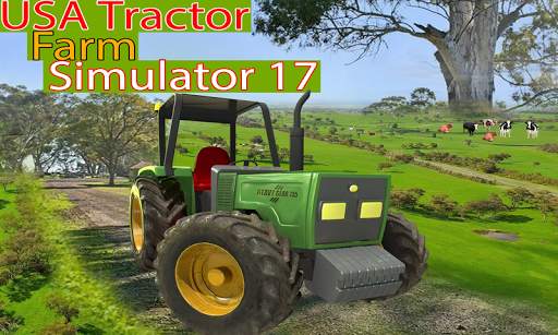 USA Tractor Farm Simulator #1 screenshot 3