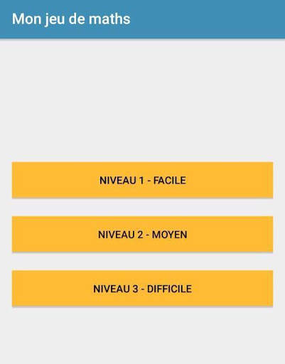 Mes jeux mathématiques screenshot 2