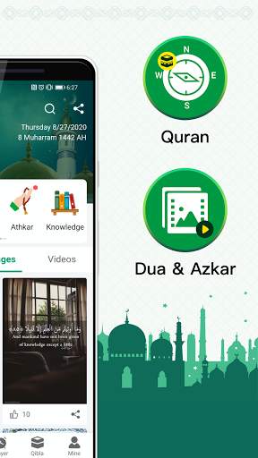 Muslim Muna:Prayer Times,Quran скриншот 2