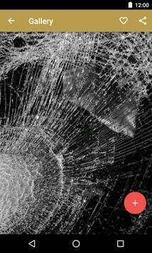 Fake Broken Screen Wallpapers 7 تصوير الشاشة