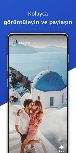 Instagram için NoSeen screenshot 2