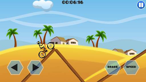 Mountain Bike screenshot 4