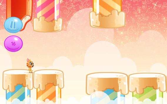 Loony Jumpy Cat: Jump & Fly UP screenshot 6
