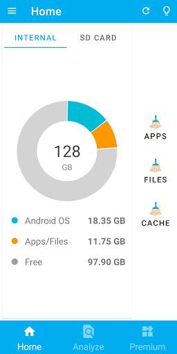 Storage Space screenshot 1