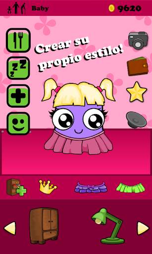 Moy - Mascota Virtual screenshot 1