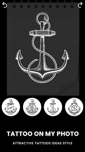 Hand Pick Tattoo Maker : Tattoo Artist screenshot 4