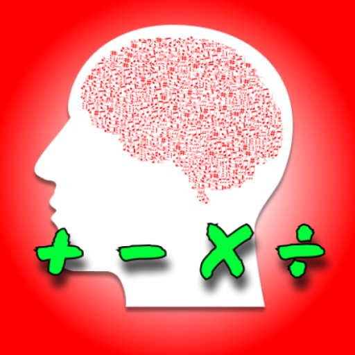 Calculation Game - Brain and Math Training icon