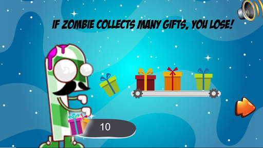 Gifts Zombies screenshot 3
