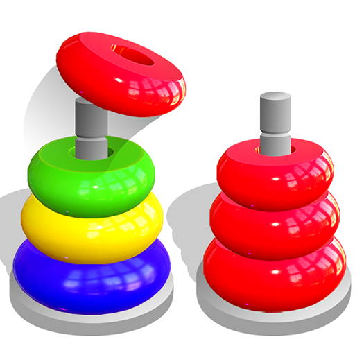 Color Stack Puzzle – Water Tube Sorting Games icon