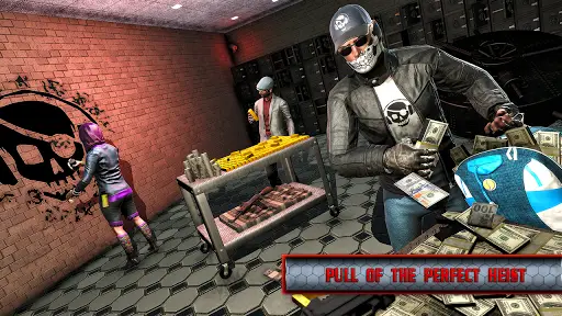 Vice City Gangster Game 3D screenshot 3
