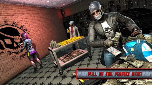 Vice City Gangster Game 3D screenshot 3