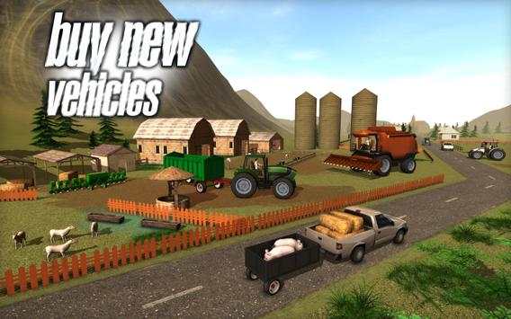 Farmer Sim 2015 screenshot 4