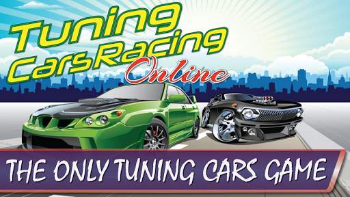 Tuning Cars Racing Online screenshot 1