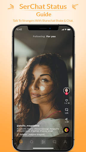 SerChat Status Guide screenshot 4