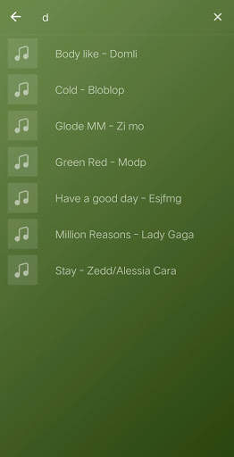 Music Player - Music Changer screenshot 17