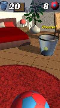 Better Basket Toss 3D screenshot 1