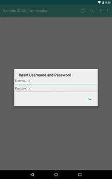 Remote XDCC Downloader Free 10 تصوير الشاشة