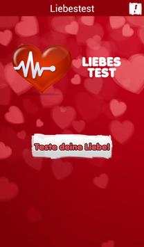 Lovetest screenshot 1