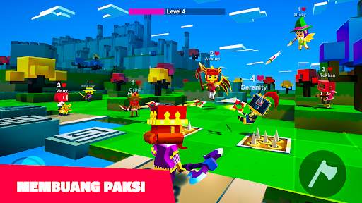 AXES.io screenshot 1