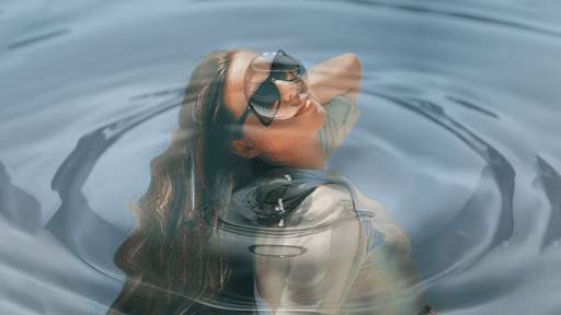 My Photo water Ripple effect - Water Effect 3 تصوير الشاشة
