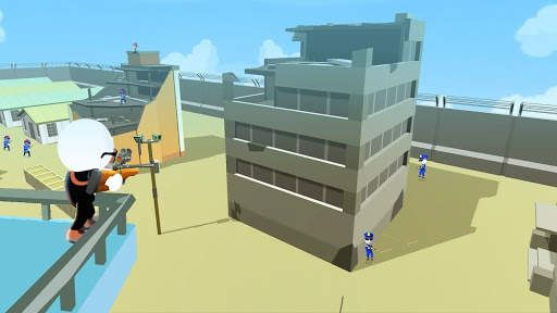 FPS Shooting - Pocket Sniper screenshot 1