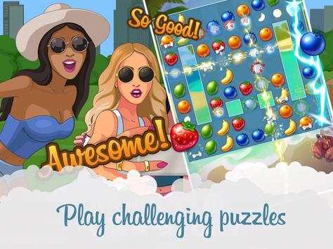 My Island Crush - Match 3 screenshot 2