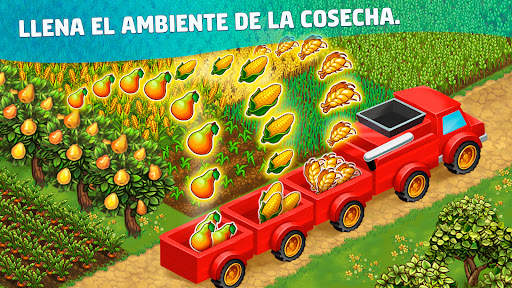 Harvest Land screenshot 4