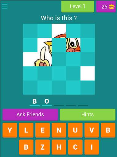 Perman Game 2020 : Perman cartoon quiz & Trivia screenshot 5