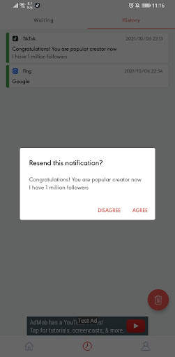 Funny notification screenshot 8