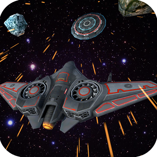 3D Space Fighter icon