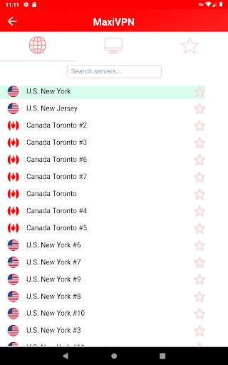 MaxiVPN - Fastest VPN Proxy screenshot 10