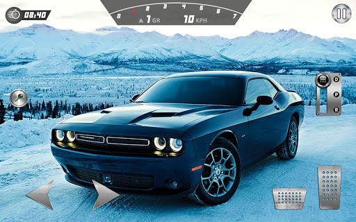 Dodge Challenger: Extreme Drift, Drive and Stunts screenshot 2