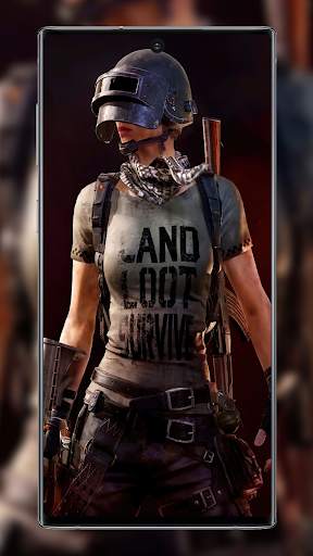 Wallpapers HD PUbg's 4K स्क्रीनशॉट 5