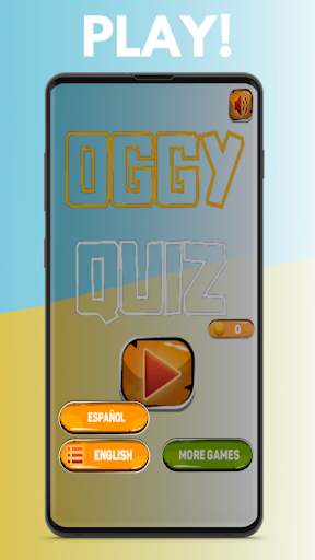 Oggy Quiz Game screenshot 1