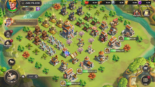 GODSOME: Clash of Gods screenshot 8