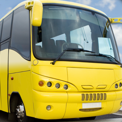 Bus Sim 3D icon
