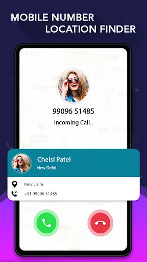True ID Caller Name & Location Tracker screenshot 2